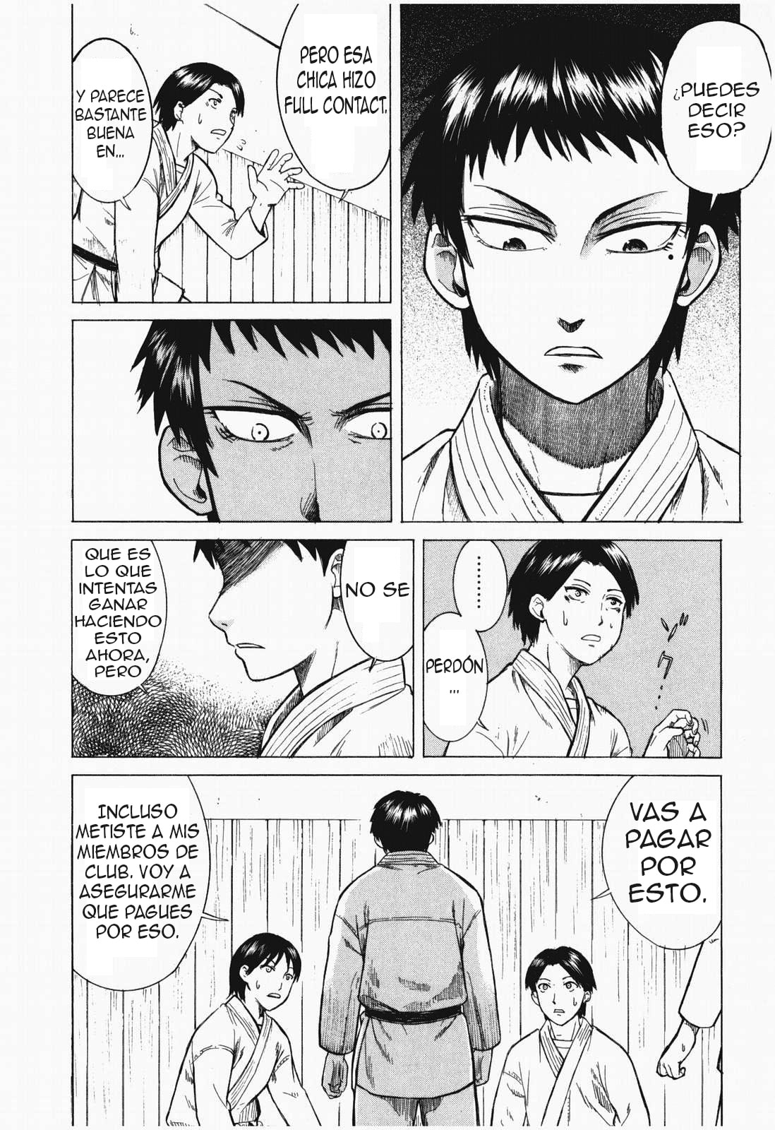 Read Teppuu ES Manga Online