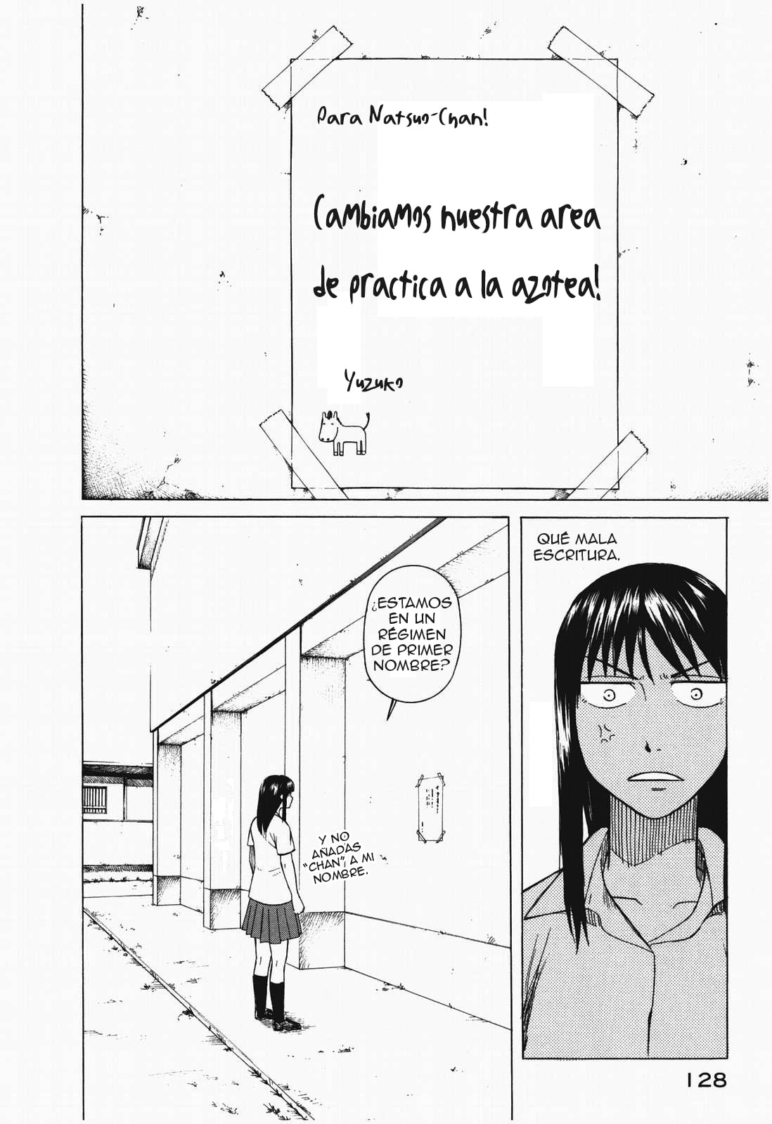 Read Teppuu ES Manga Online