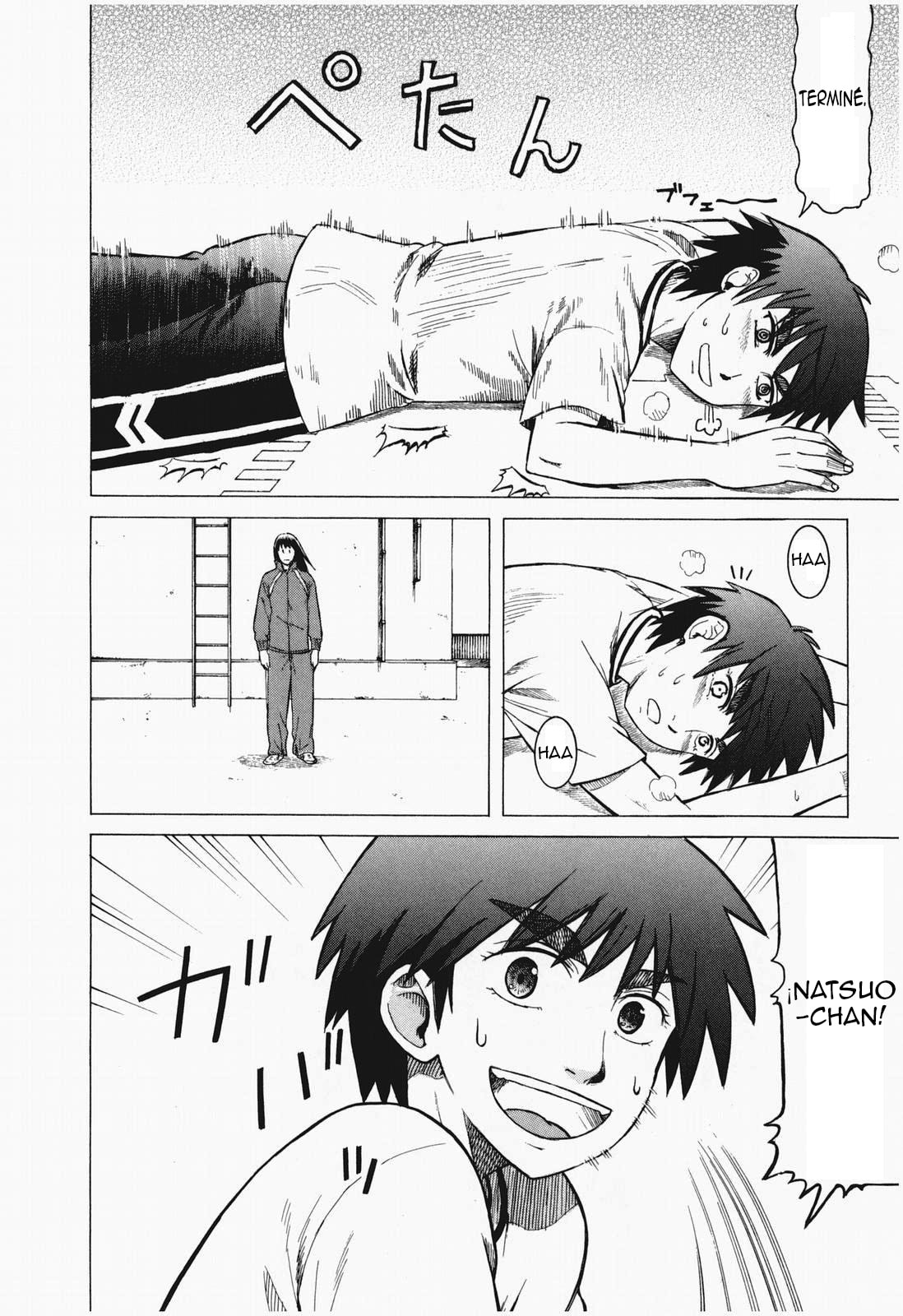 Read Teppuu ES Manga Online