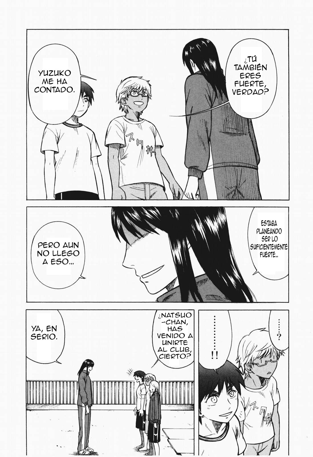 Read Teppuu ES Manga Online