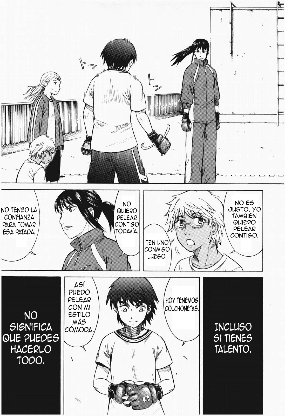 Read Teppuu ES Manga Online