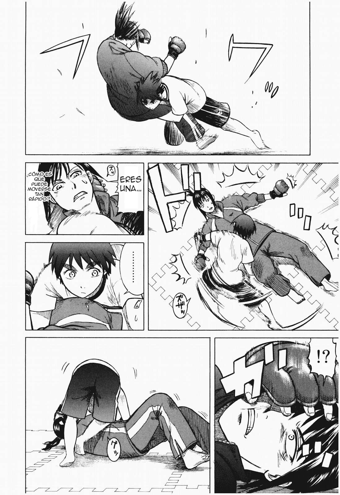 Read Teppuu ES Manga Online