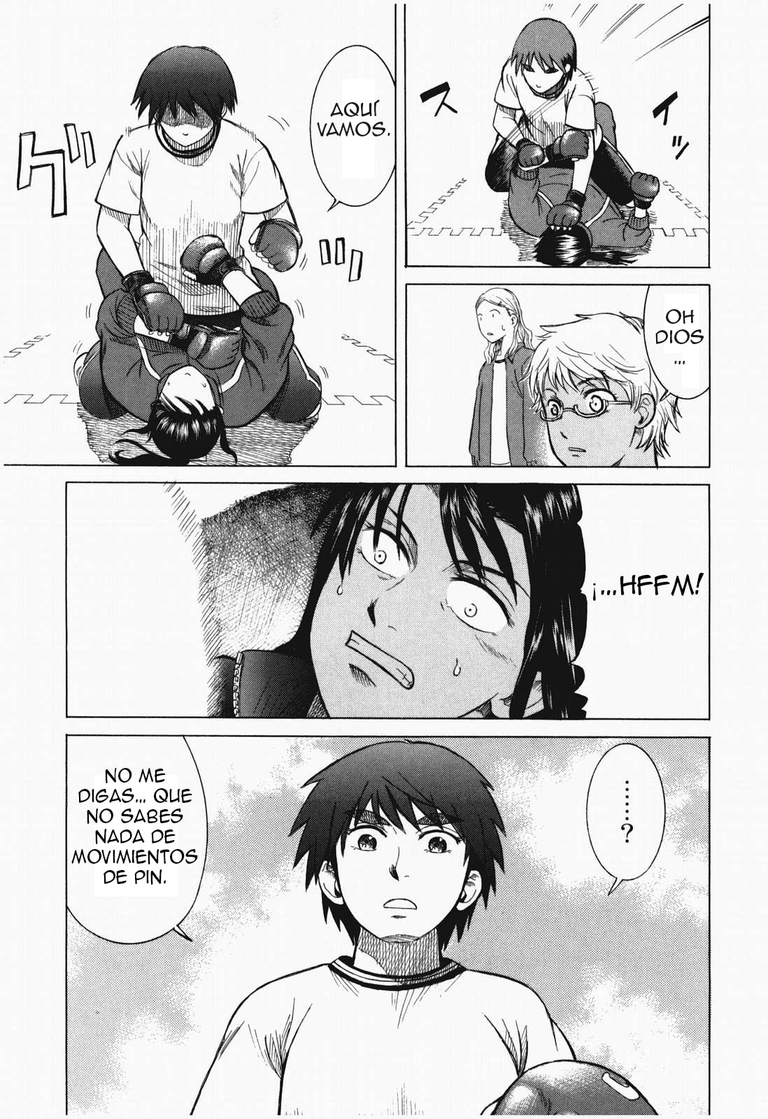 Read Teppuu ES Manga Online