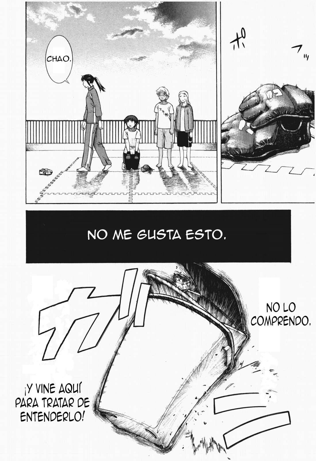 Read Teppuu ES Manga Online