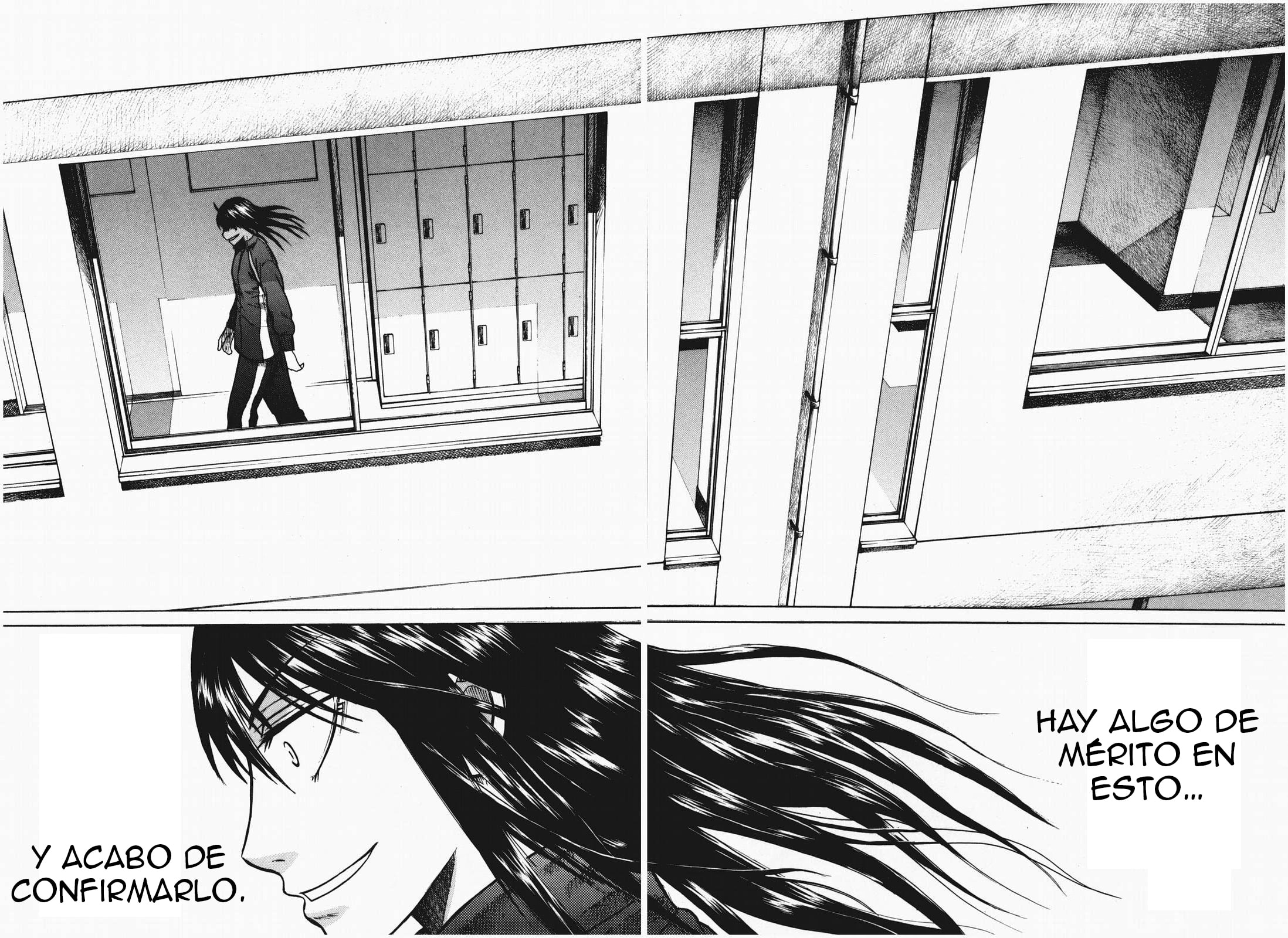 Read Teppuu ES Manga Online