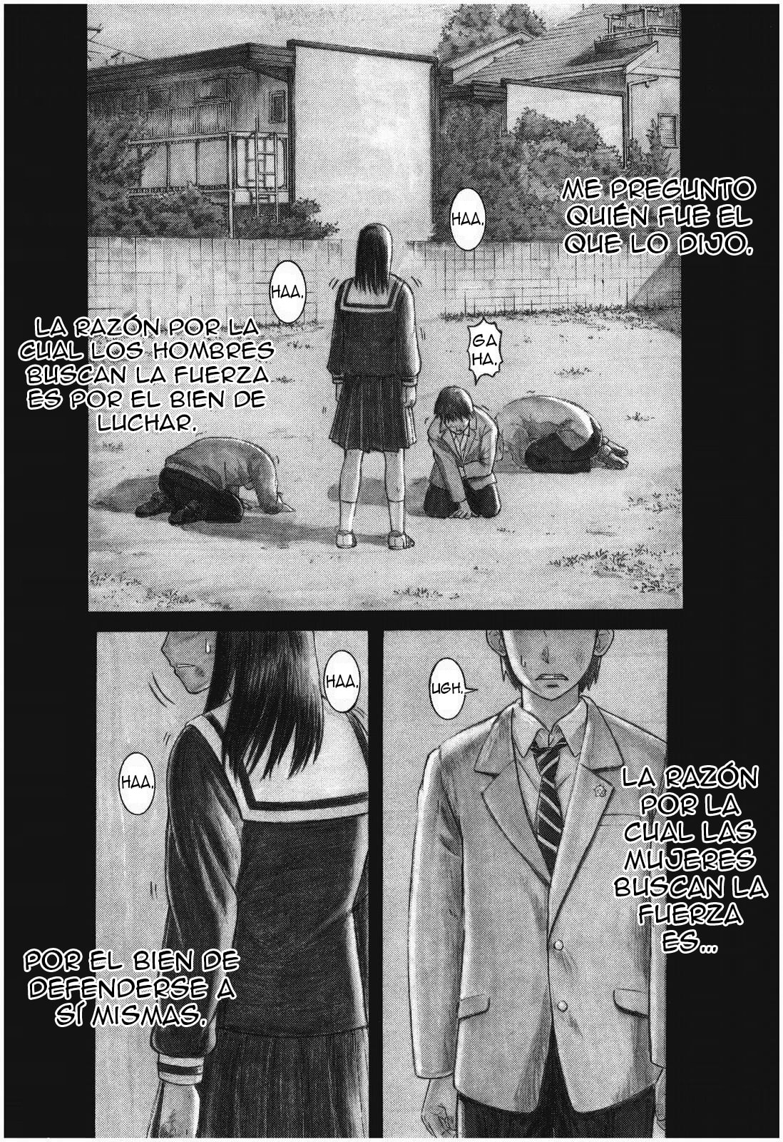 Read Teppuu ES Manga Online