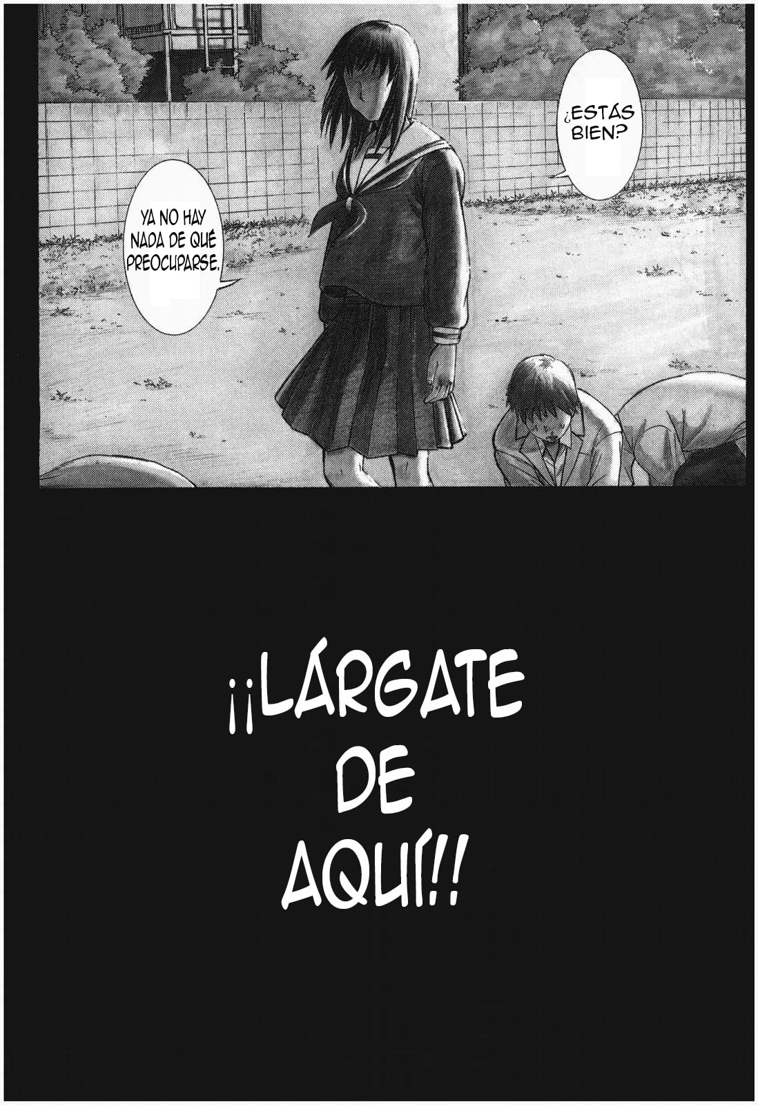 Read Teppuu ES Manga Online