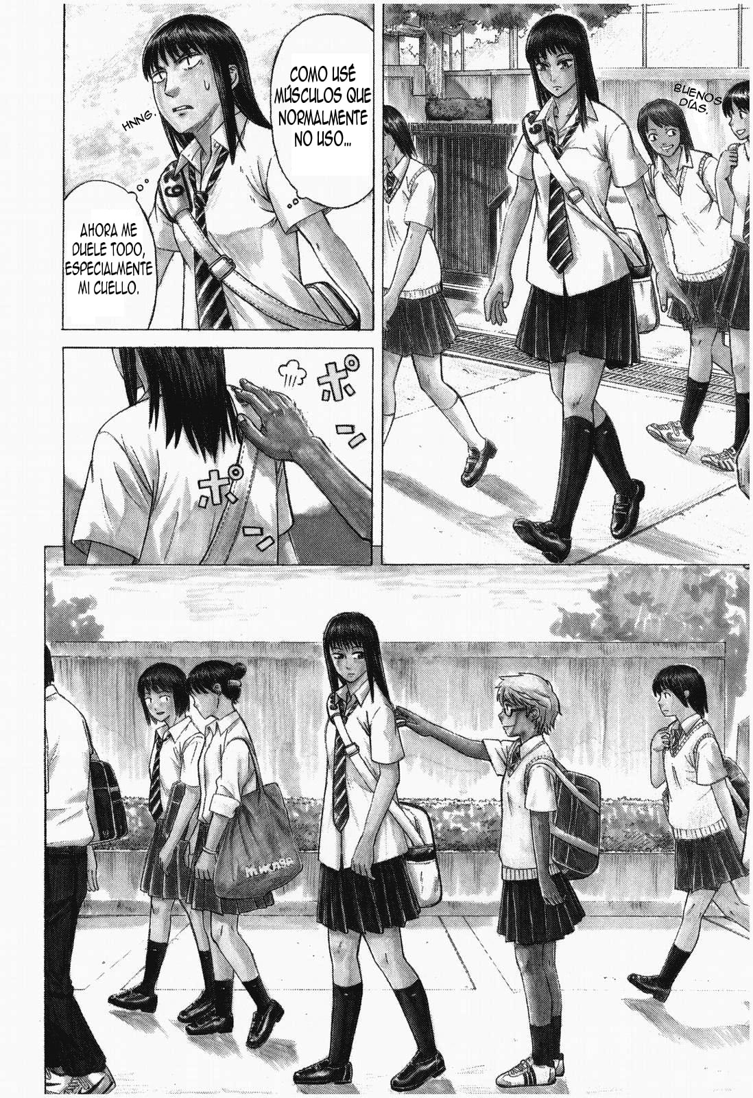 Read Teppuu ES Manga Online