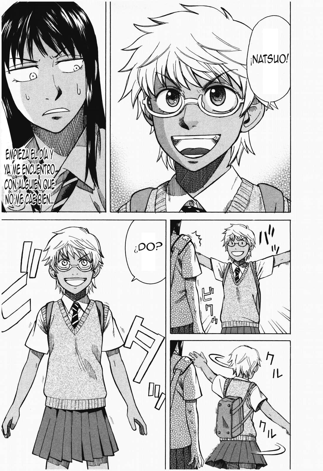 Read Teppuu ES Manga Online