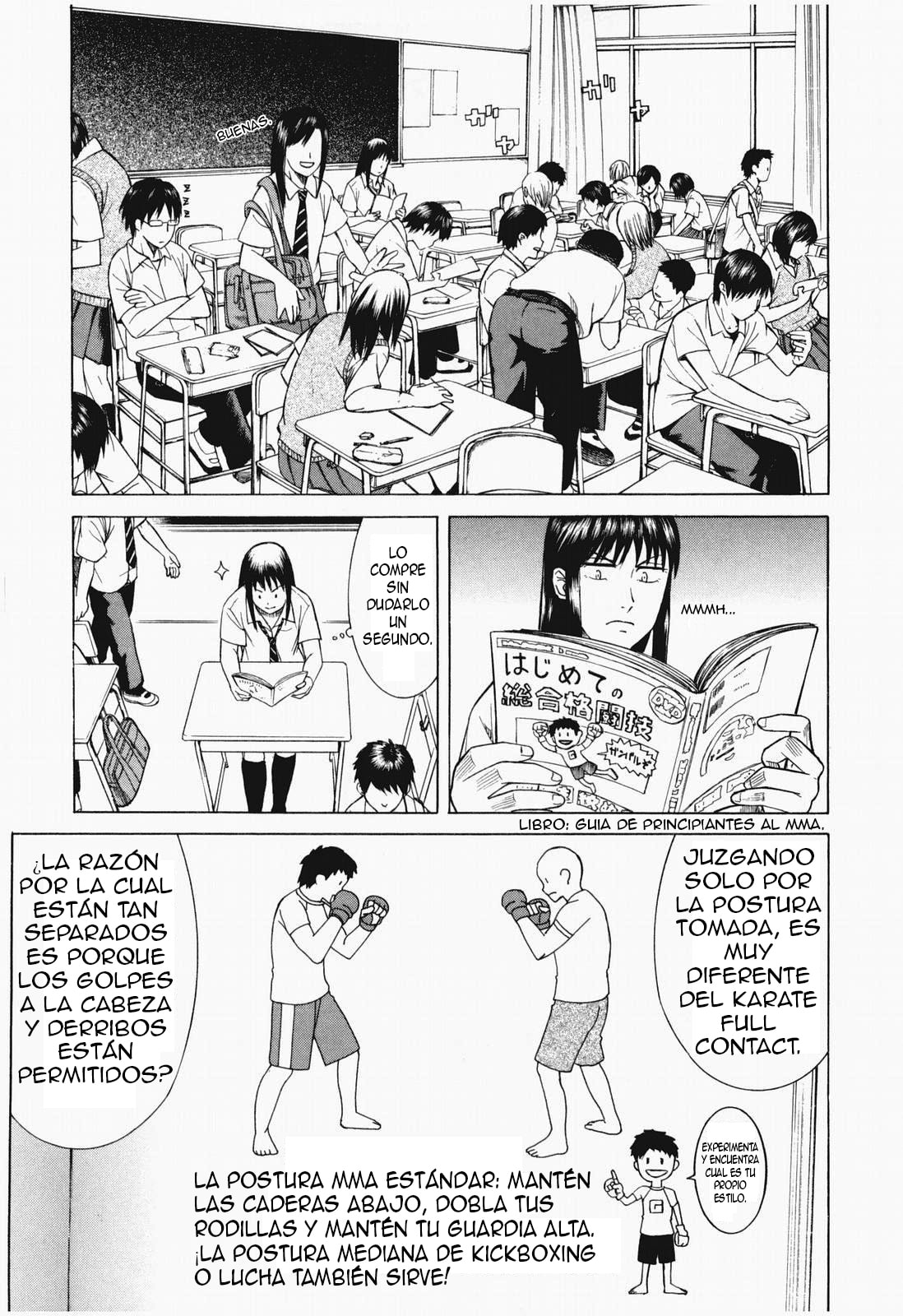 Read Teppuu ES Manga Online