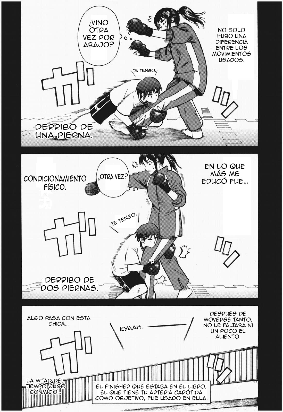 Read Teppuu ES Manga Online