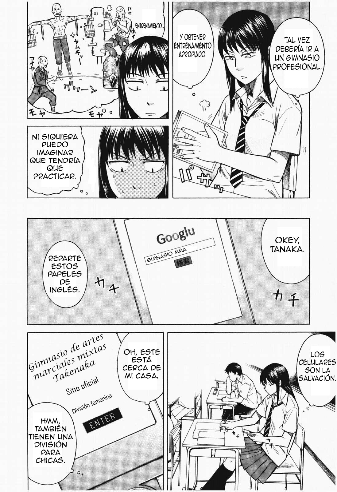 Read Teppuu ES Manga Online