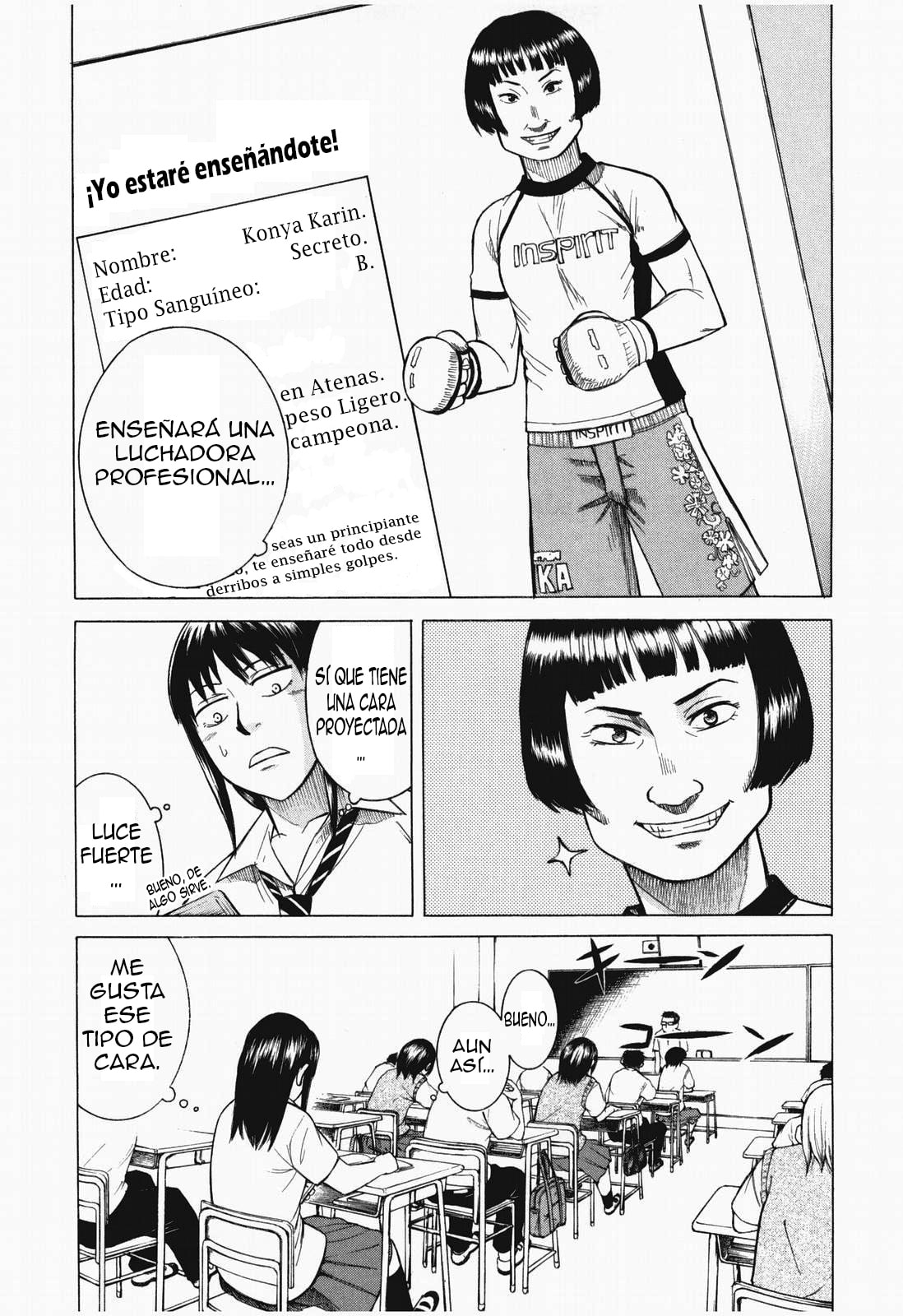 Read Teppuu ES Manga Online