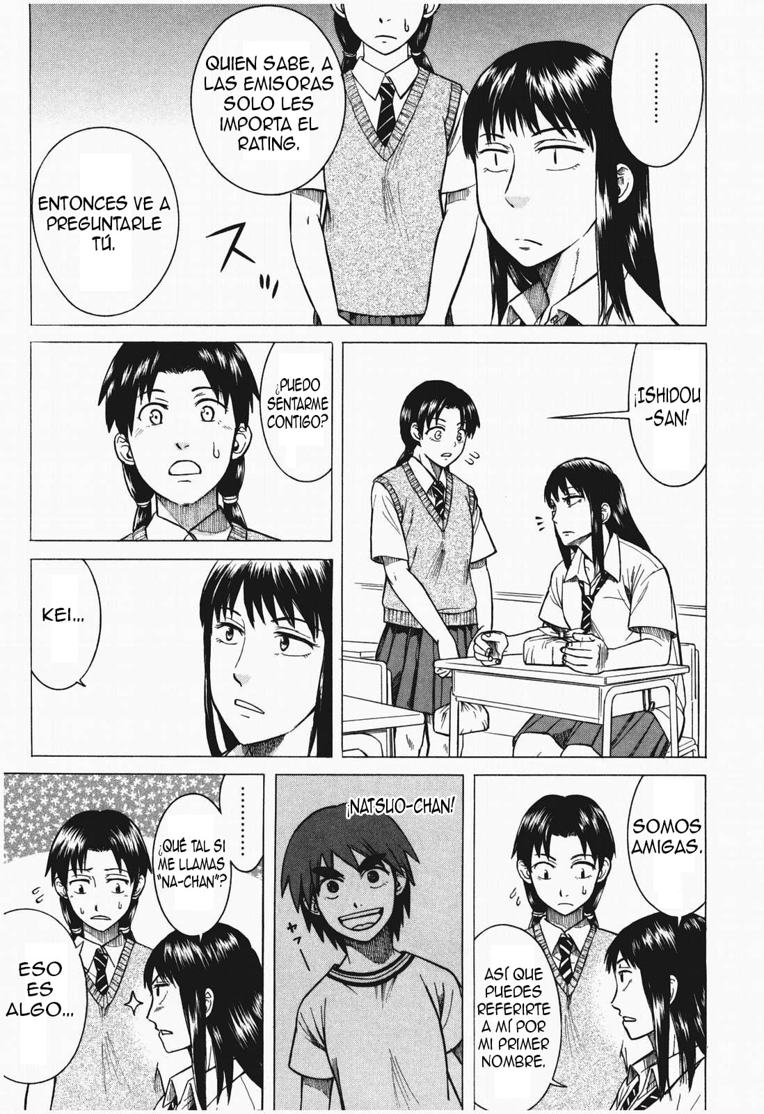 Read Teppuu ES Manga Online