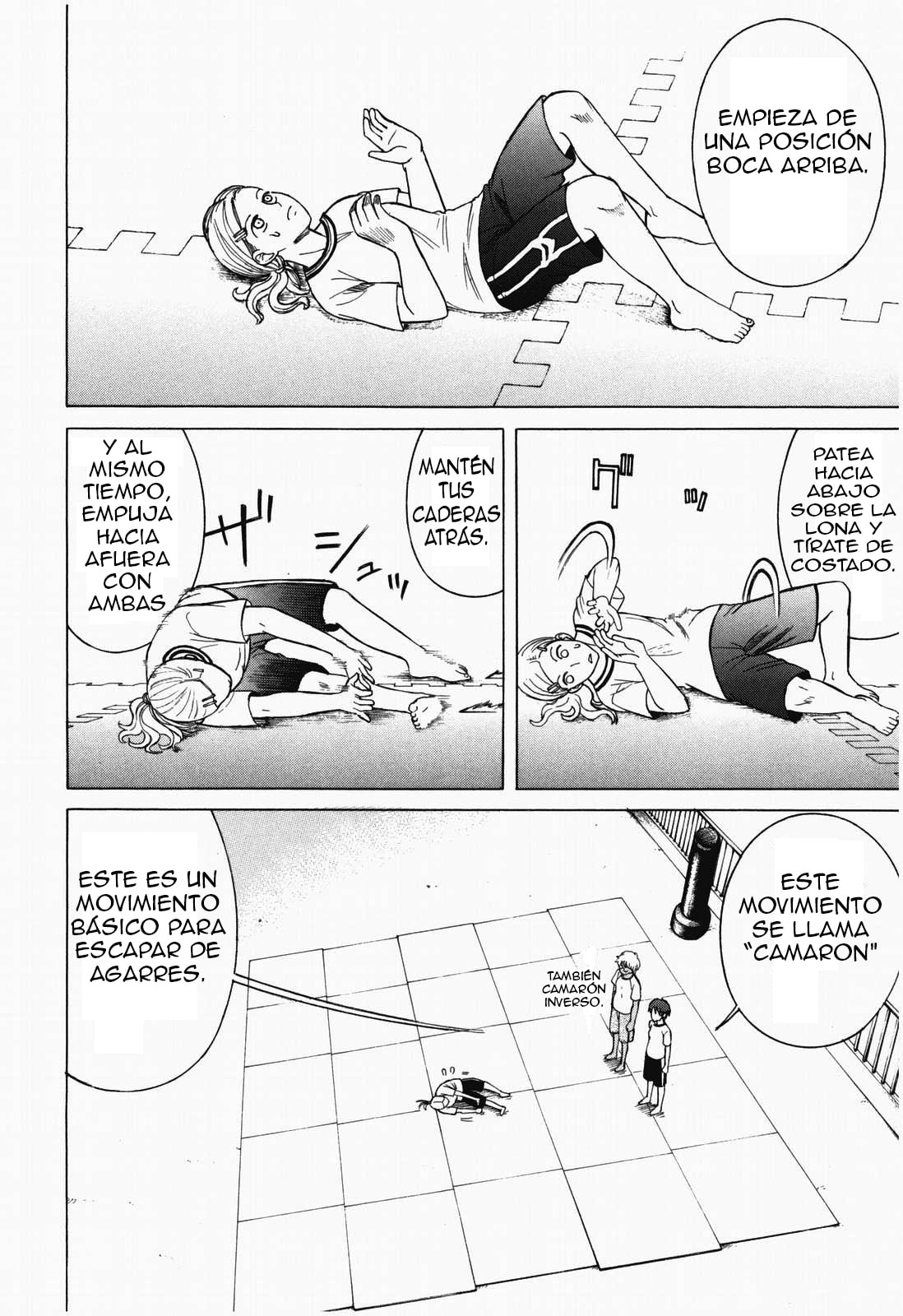 Read Teppuu ES Manga Online