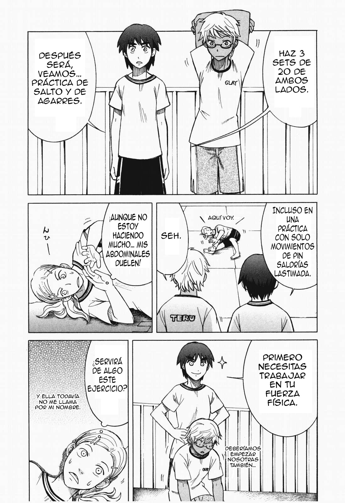 Read Teppuu ES Manga Online