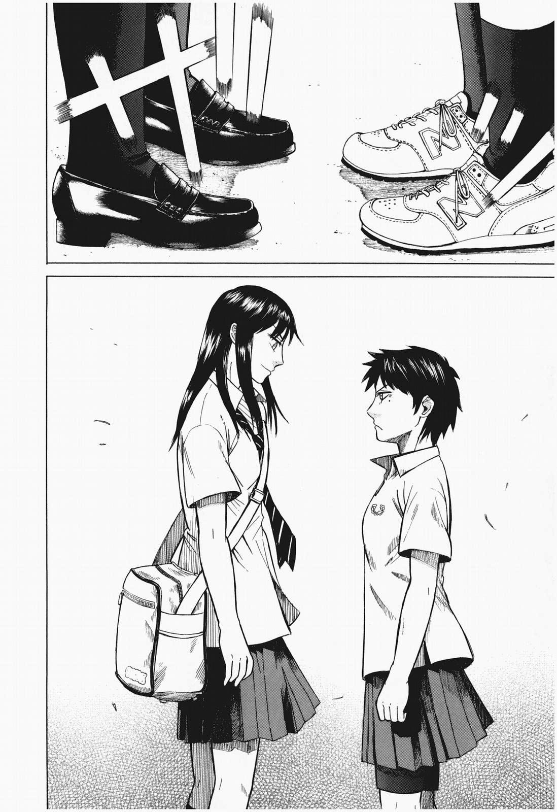 Read Teppuu ES Manga Online