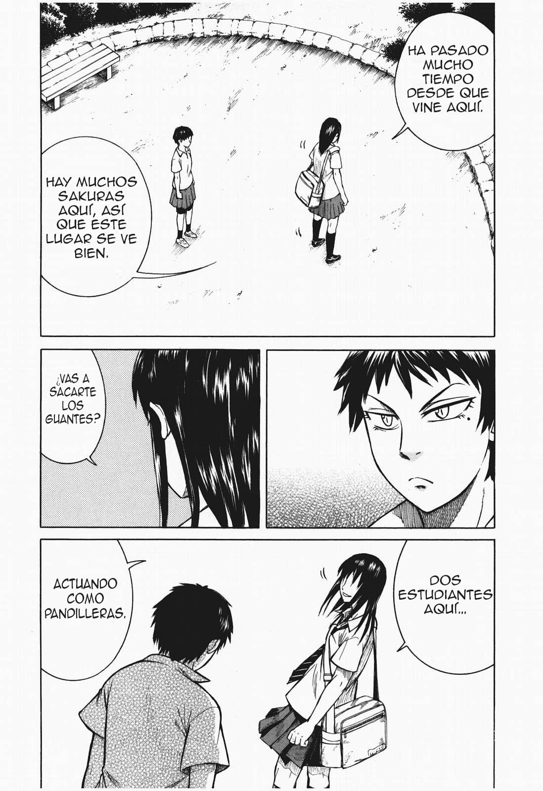 Read Teppuu ES Manga Online