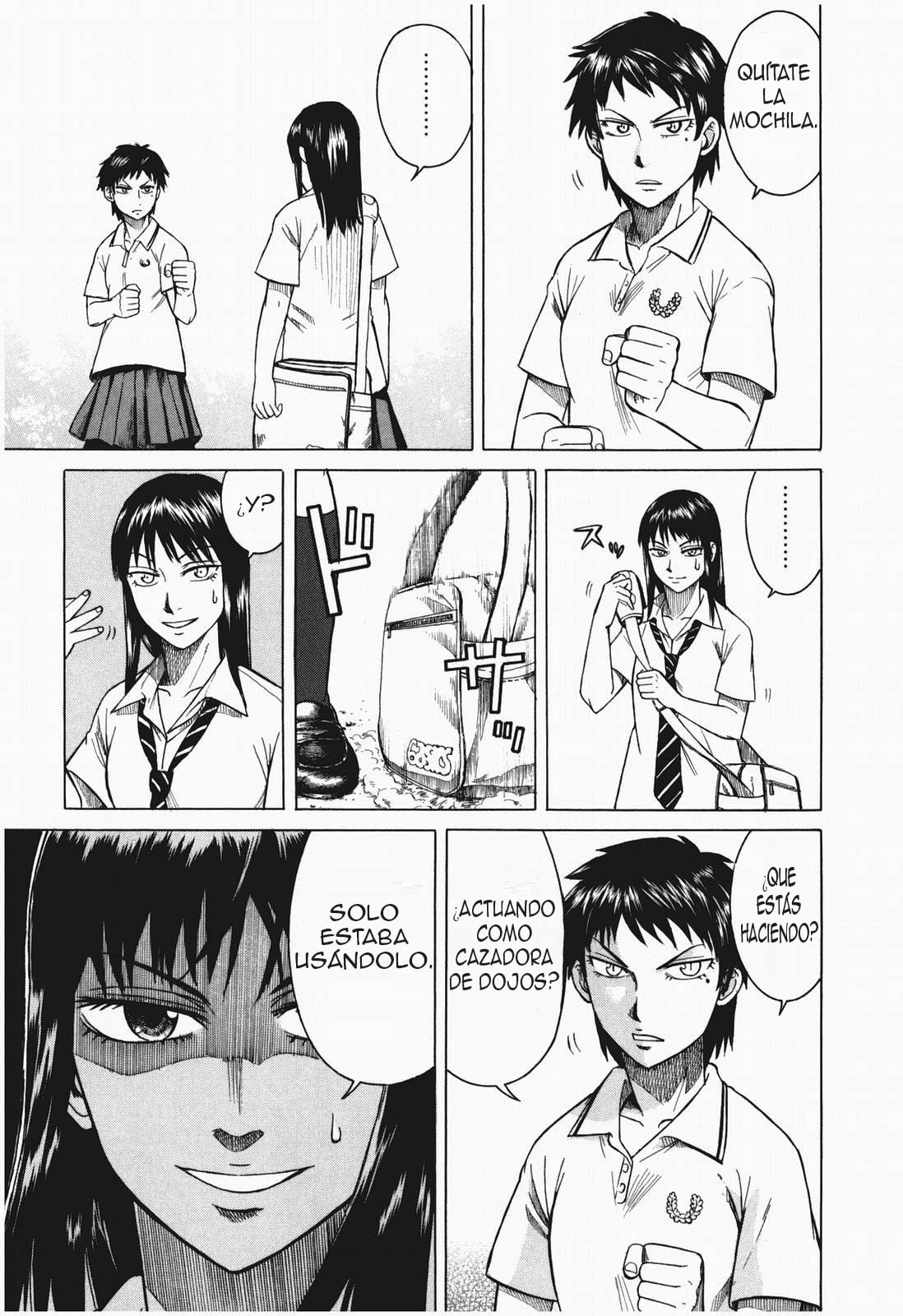 Read Teppuu ES Manga Online