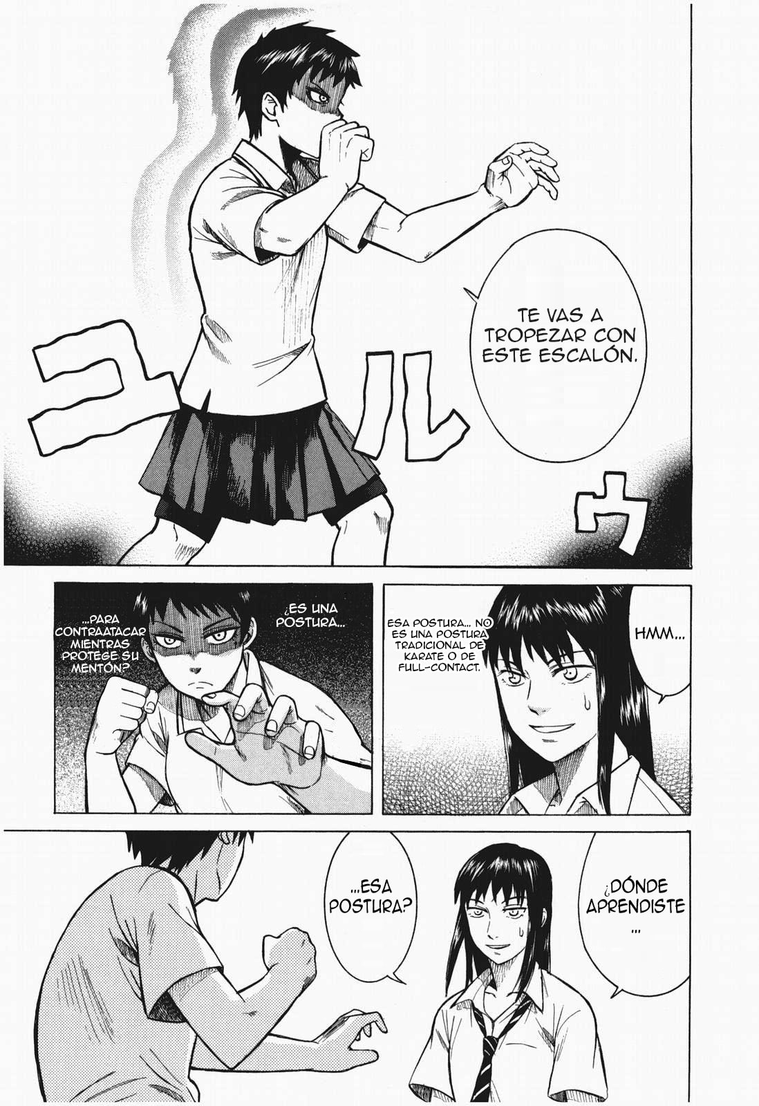 Read Teppuu ES Manga Online