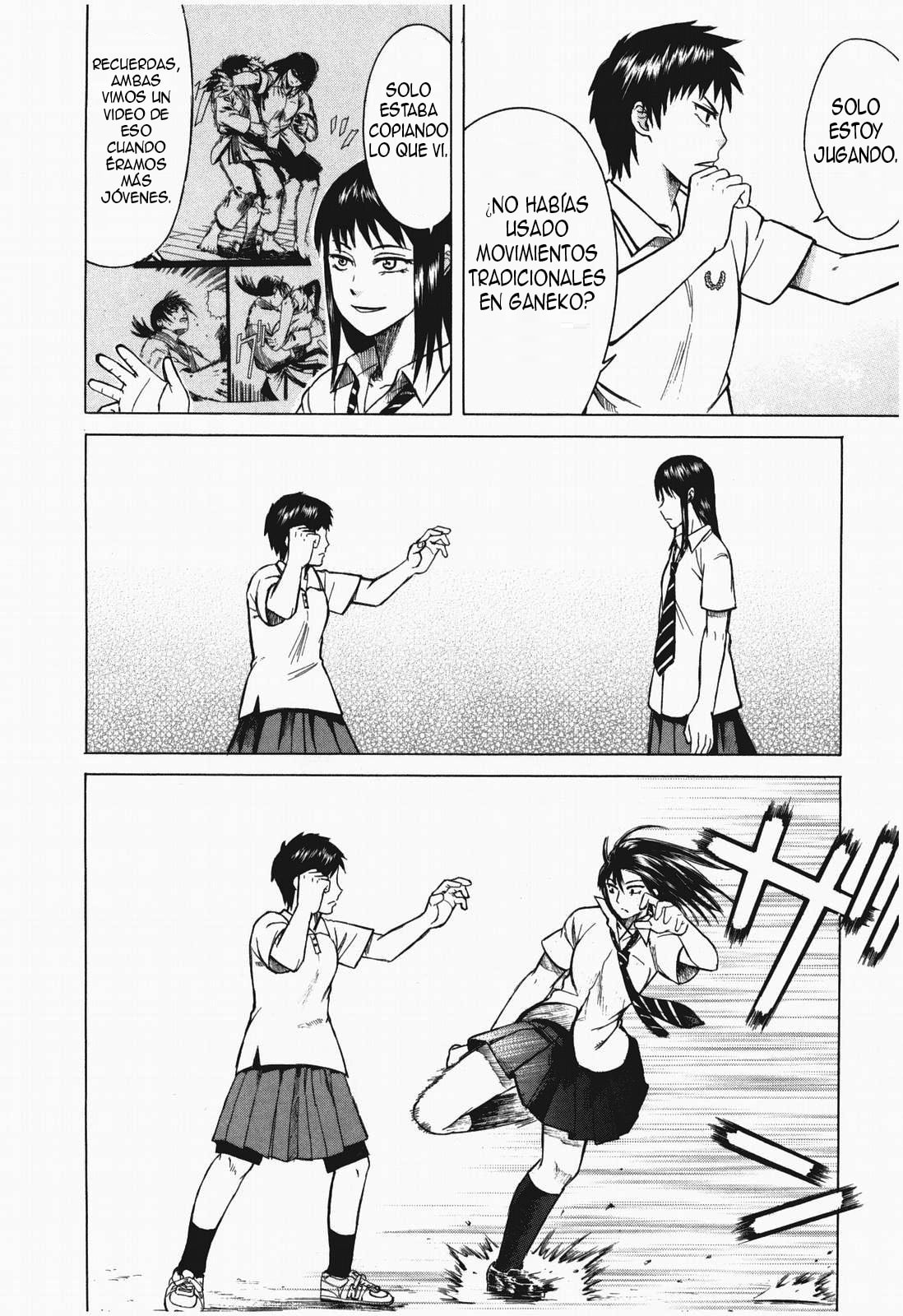 Read Teppuu ES Manga Online