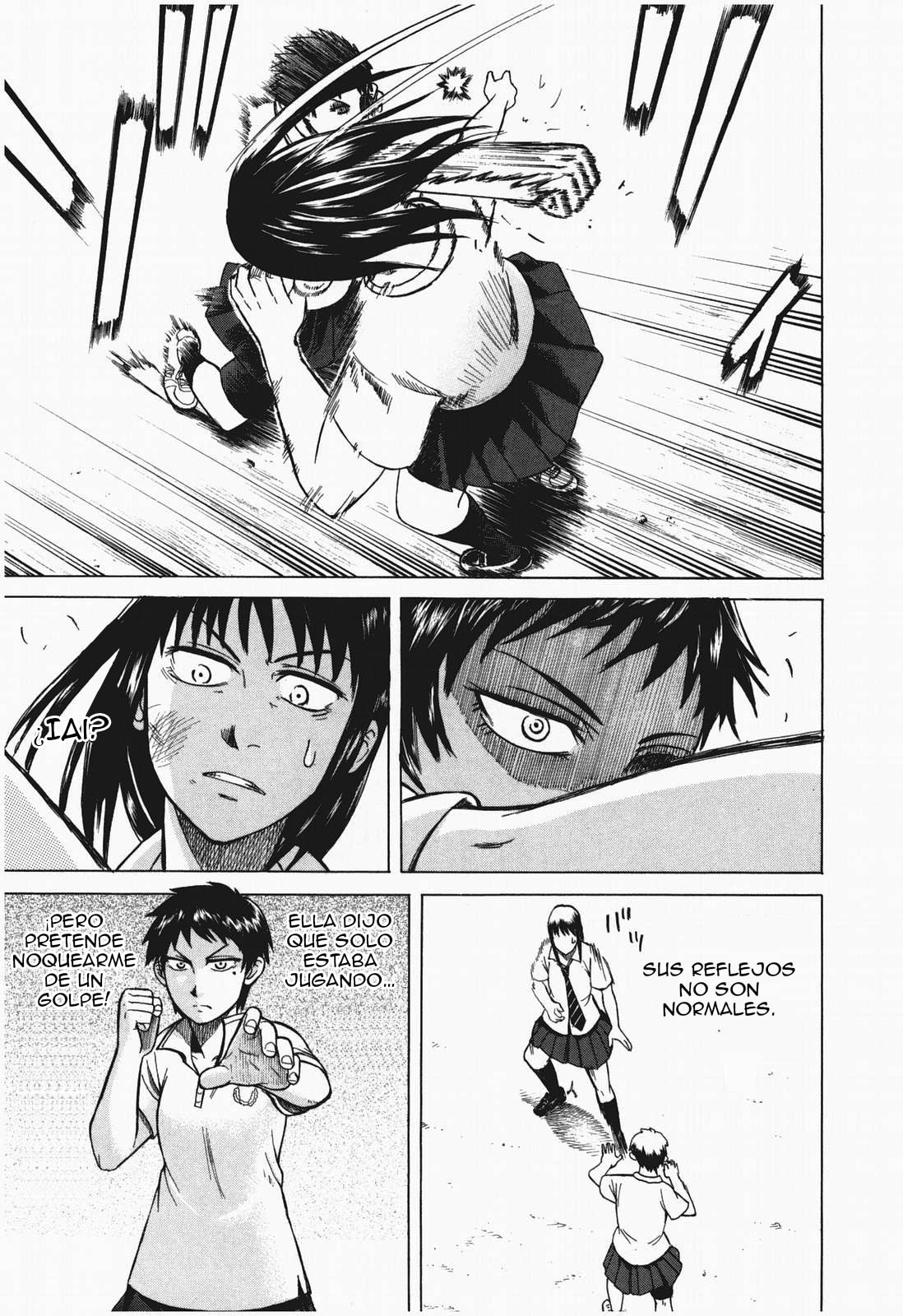 Read Teppuu ES Manga Online