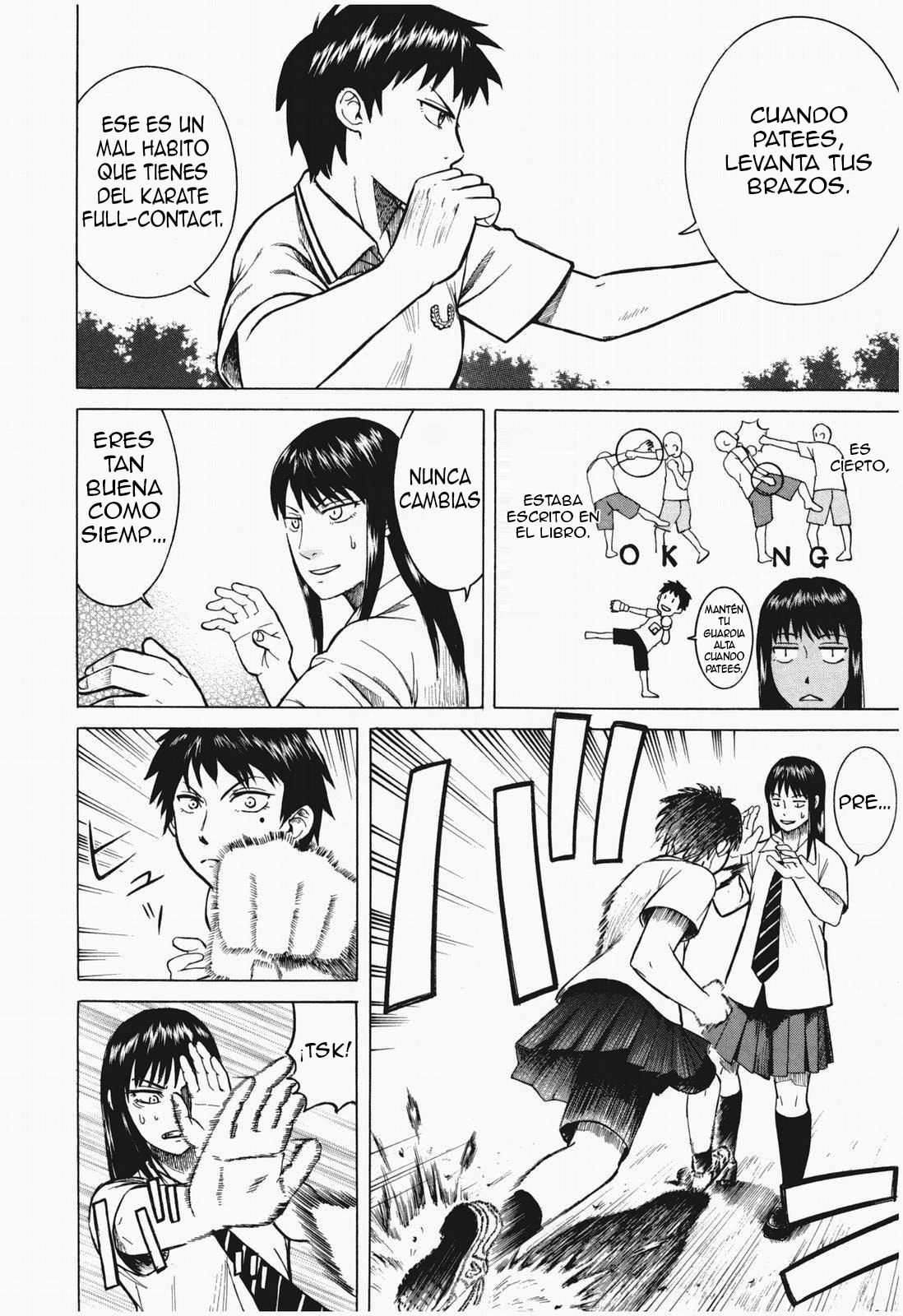 Read Teppuu ES Manga Online