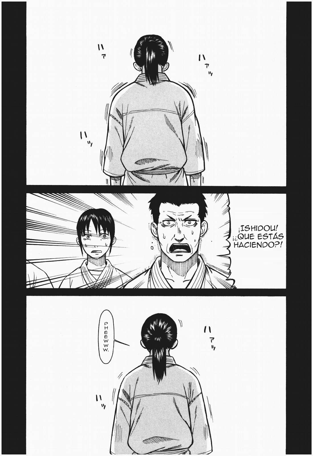 Read Teppuu ES Manga Online