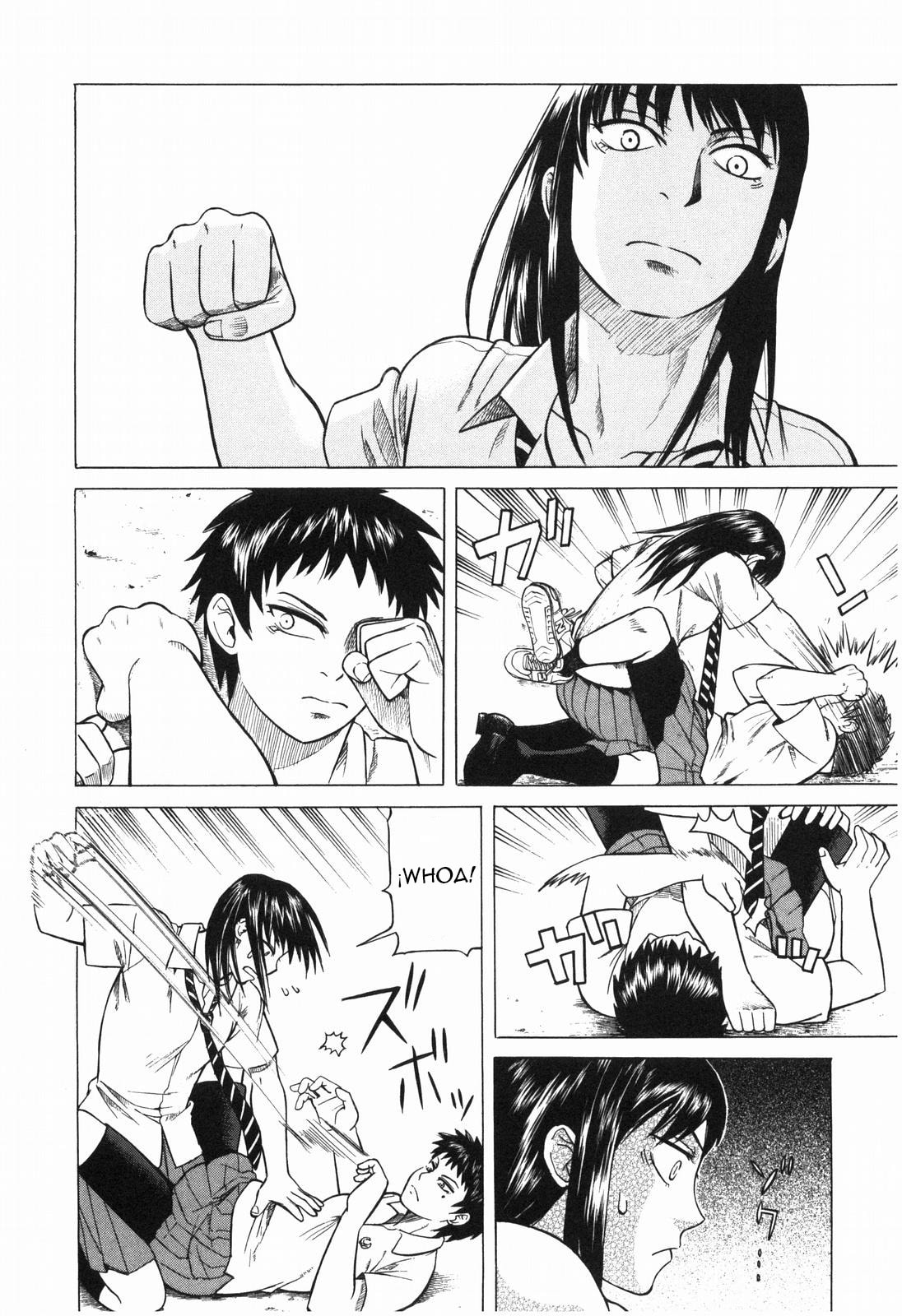 Read Teppuu ES Manga Online