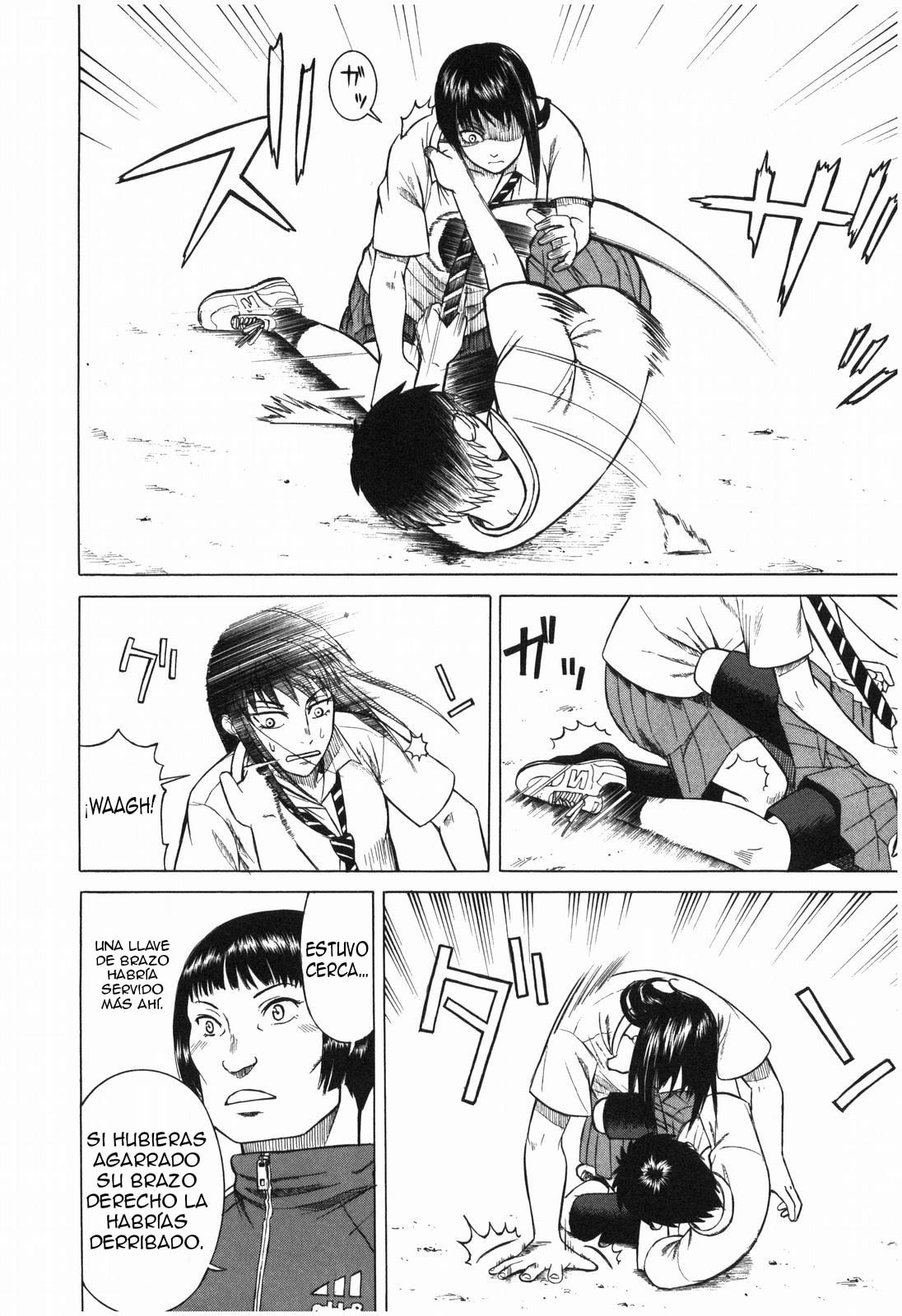 Read Teppuu ES Manga Online