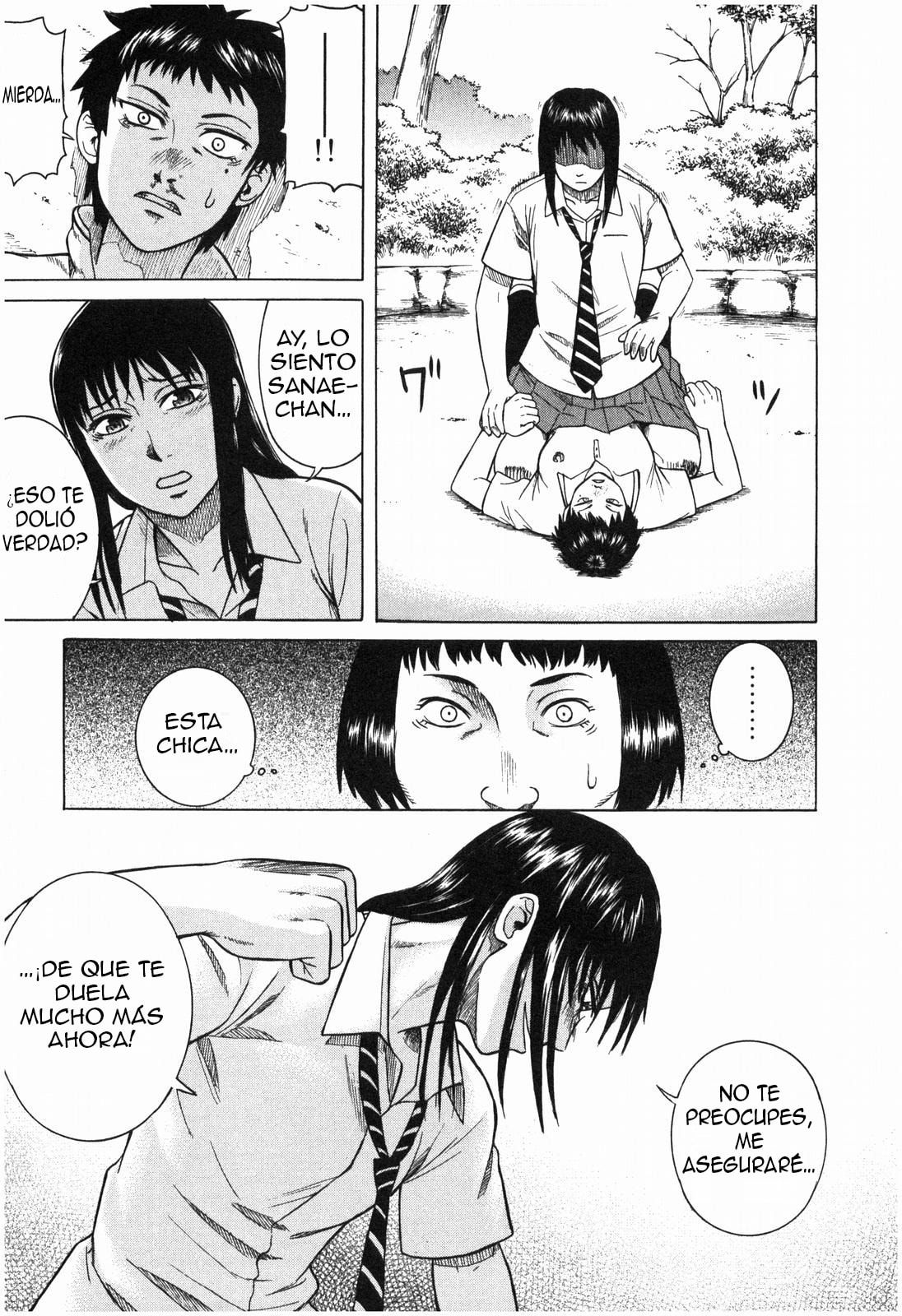 Read Teppuu ES Manga Online