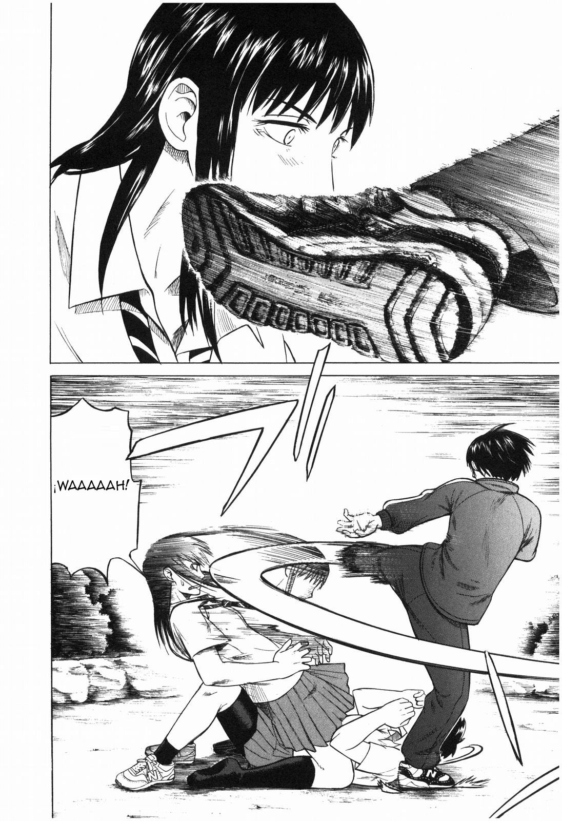 Read Teppuu ES Manga Online