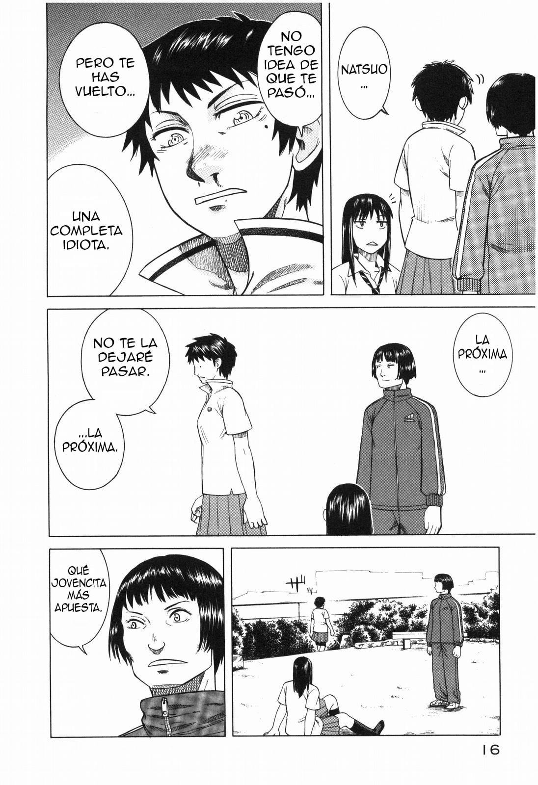 Read Teppuu ES Manga Online