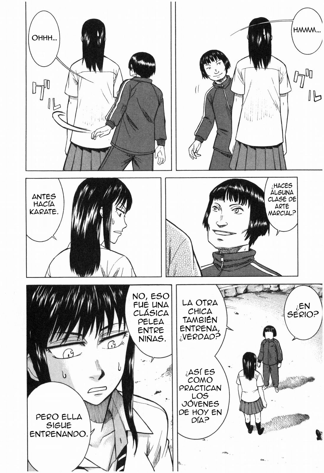 Read Teppuu ES Manga Online