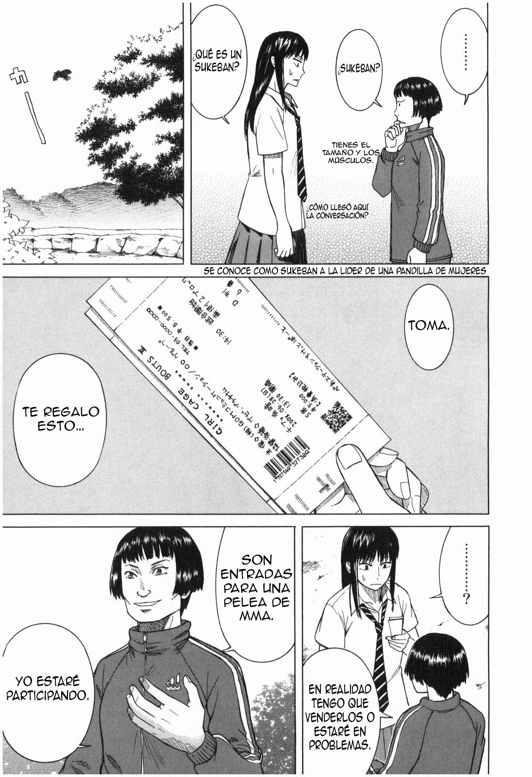 Read Teppuu ES Manga Online