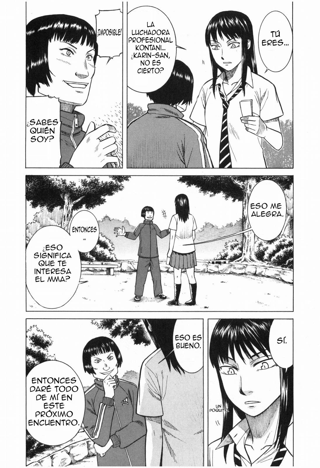 Read Teppuu ES Manga Online