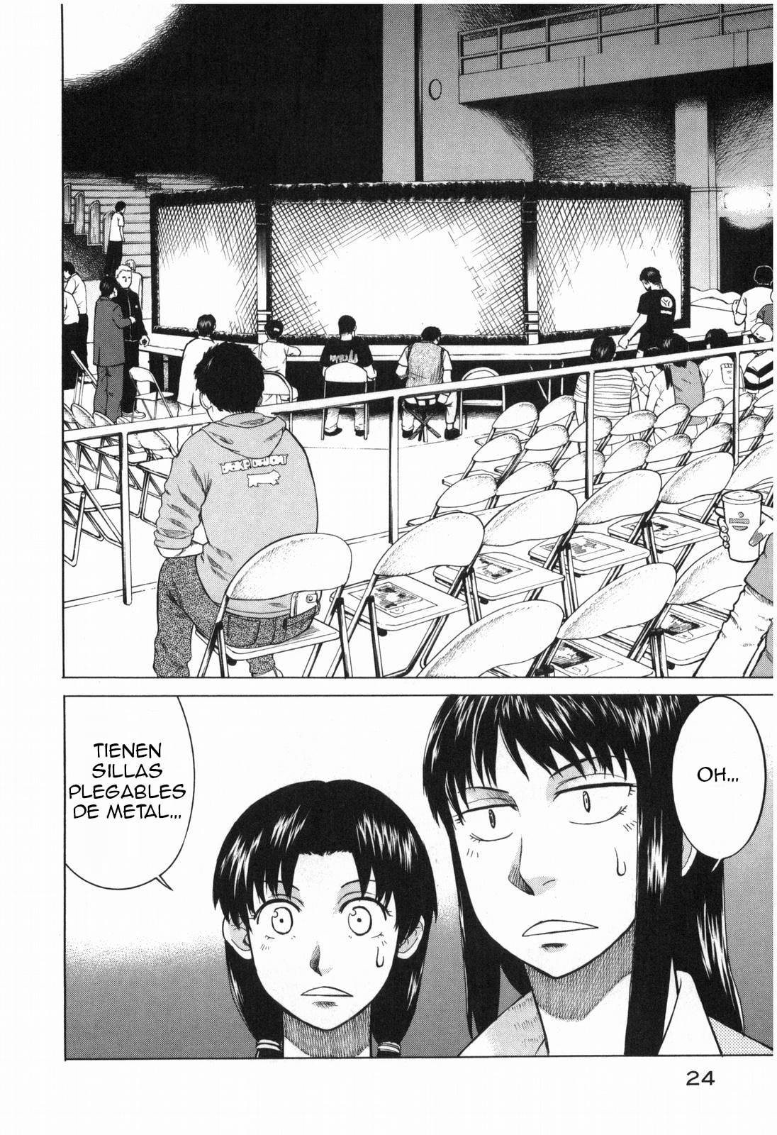 Read Teppuu ES Manga Online