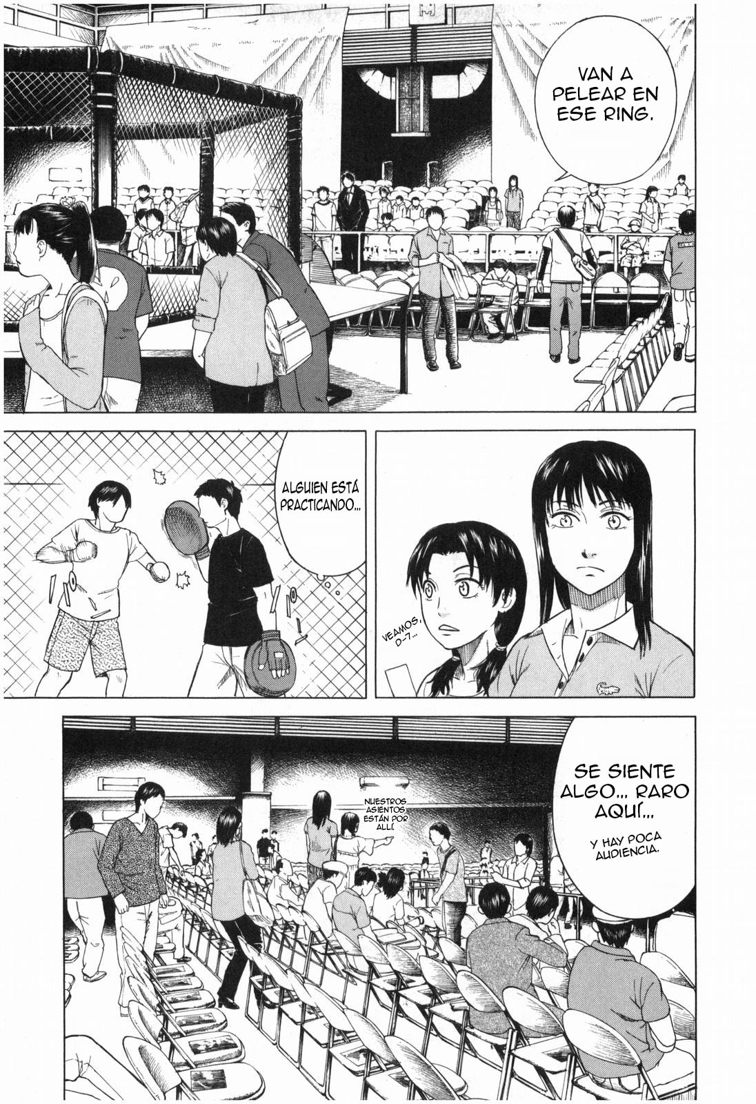 Read Teppuu ES Manga Online
