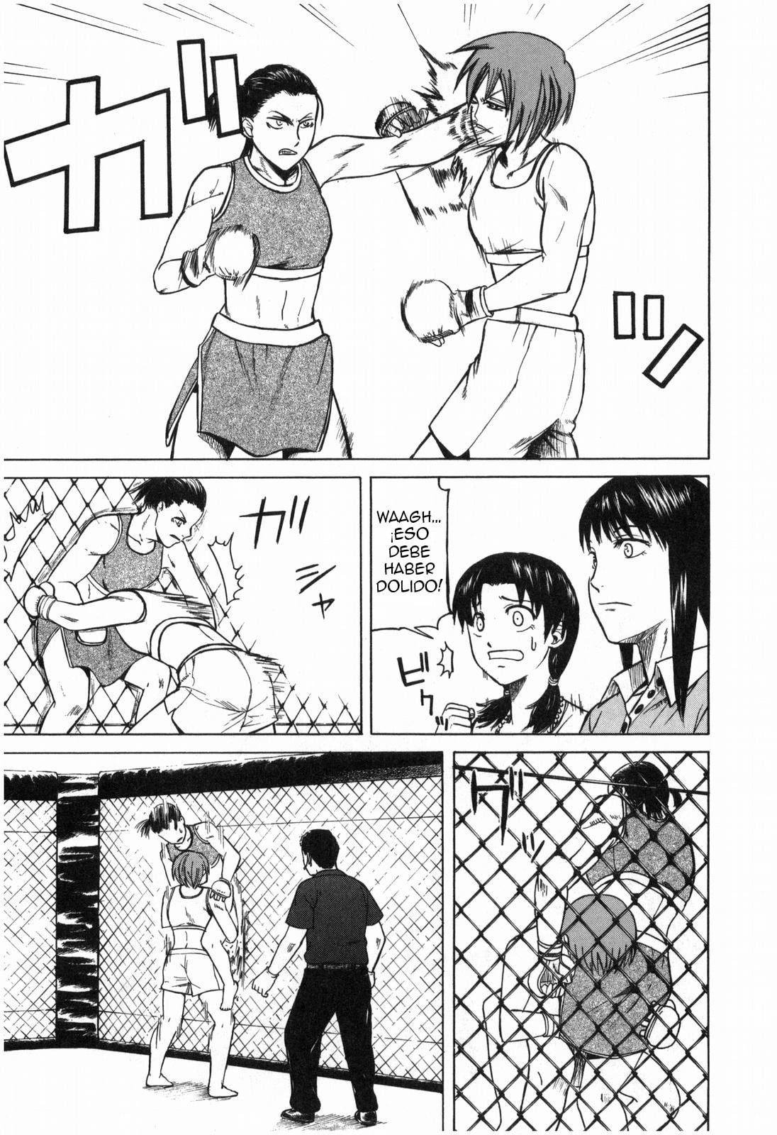 Read Teppuu ES Manga Online