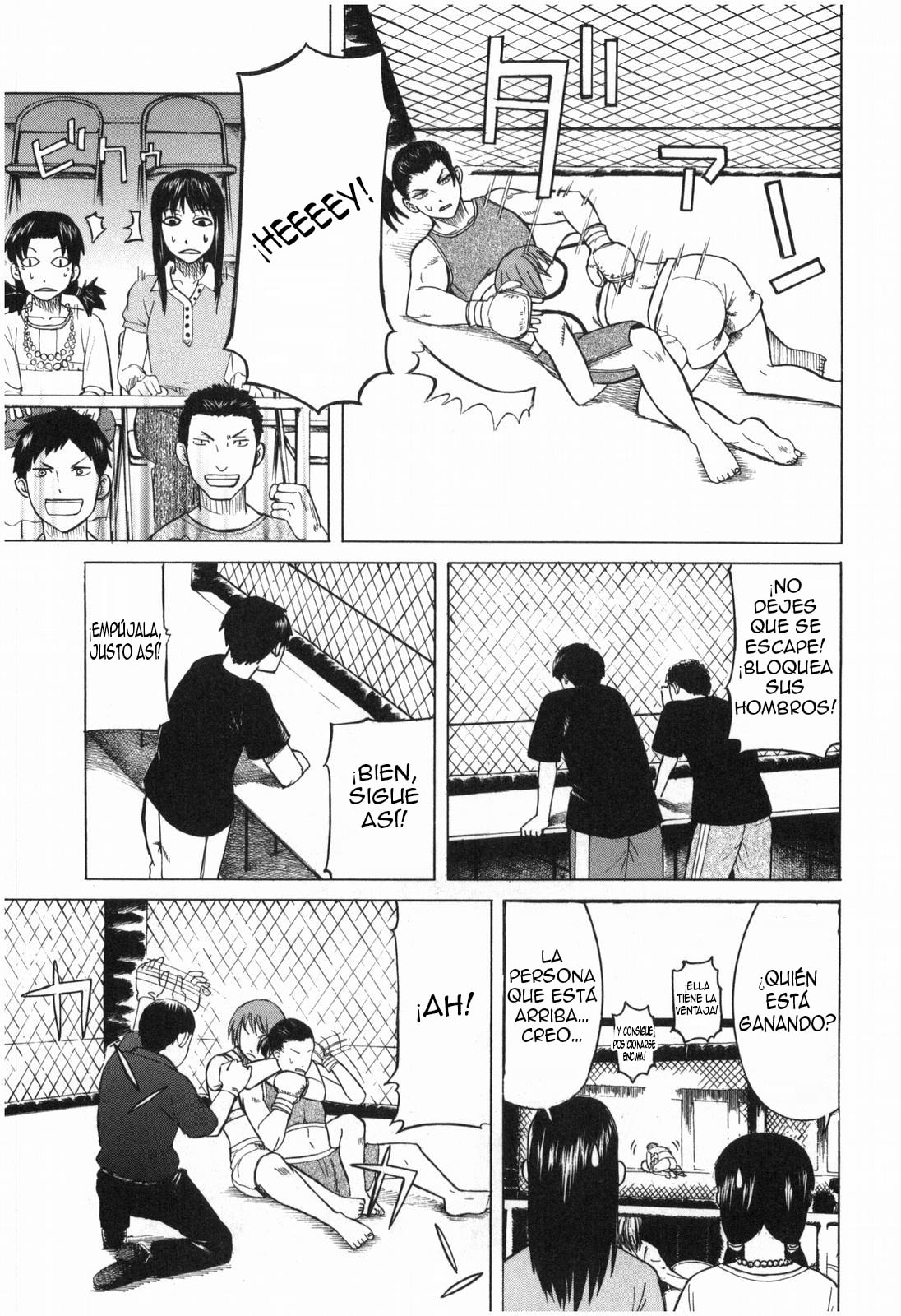 Read Teppuu ES Manga Online