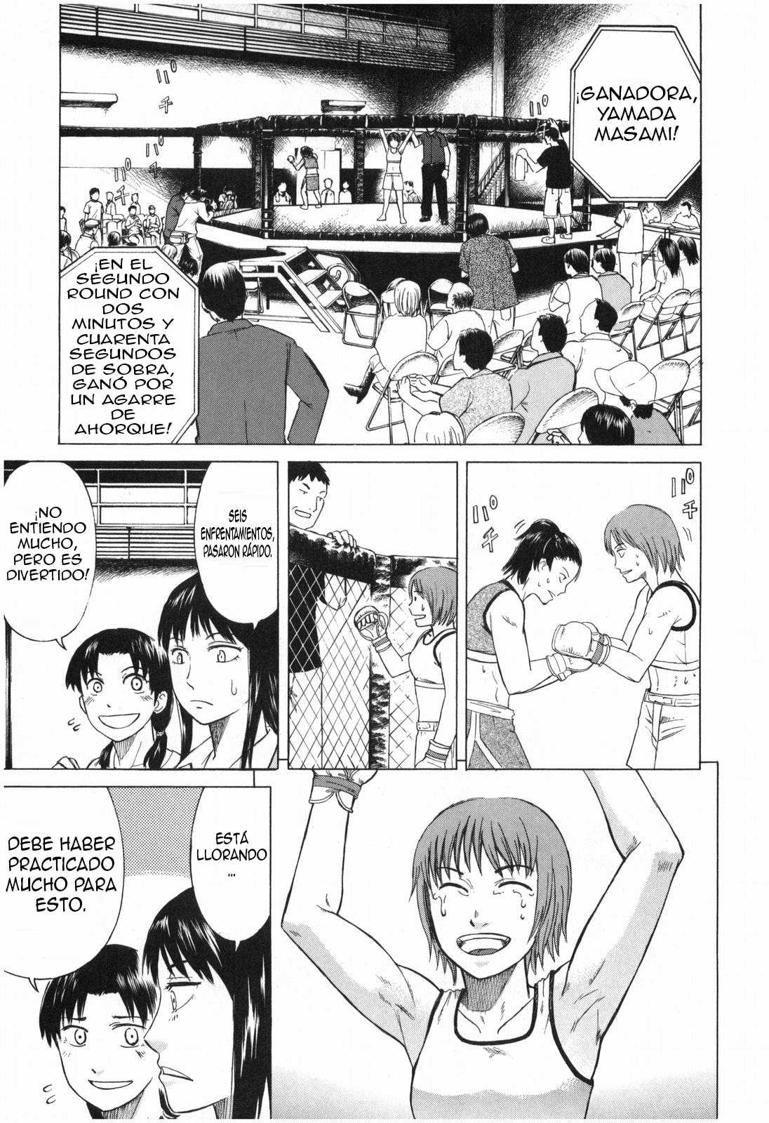 Read Teppuu ES Manga Online