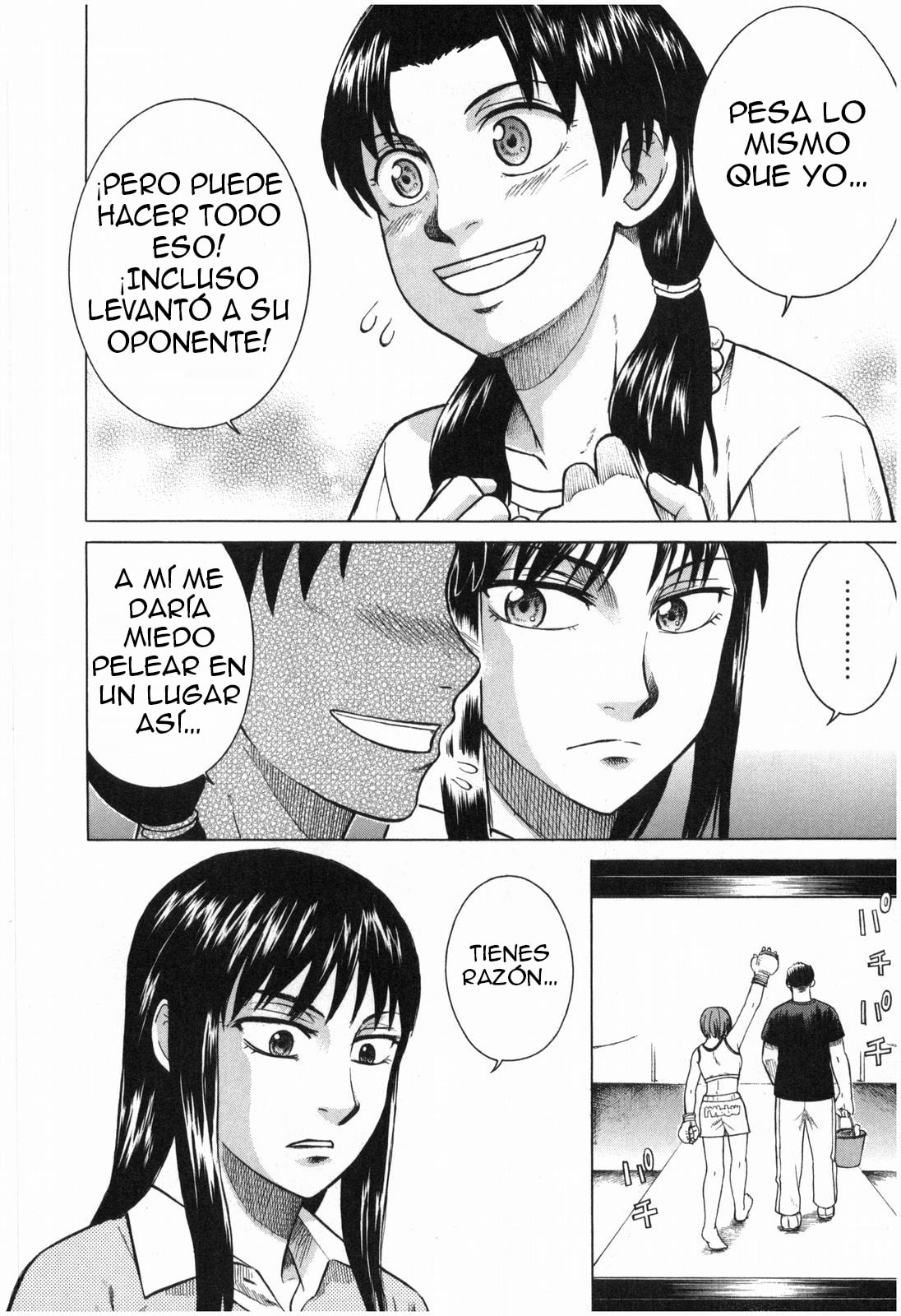 Read Teppuu ES Manga Online