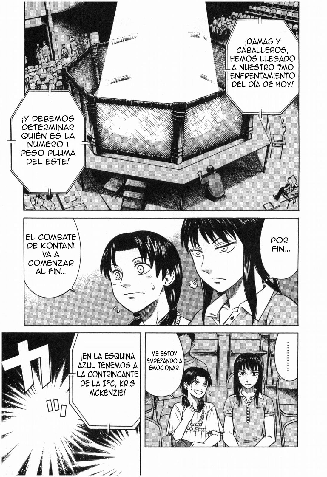 Read Teppuu ES Manga Online