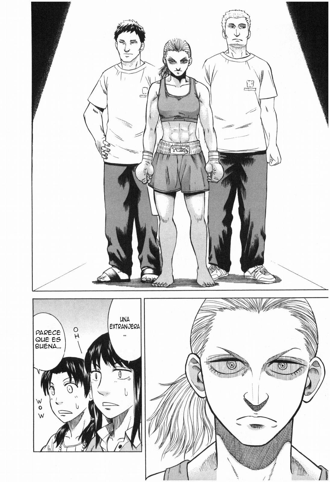 Read Teppuu ES Manga Online