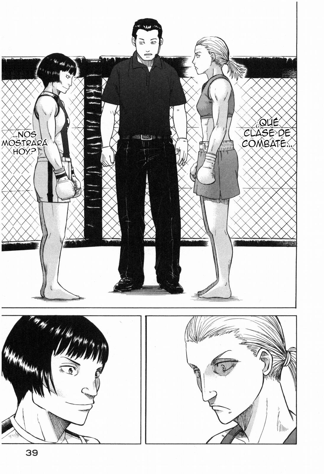 Read Teppuu ES Manga Online