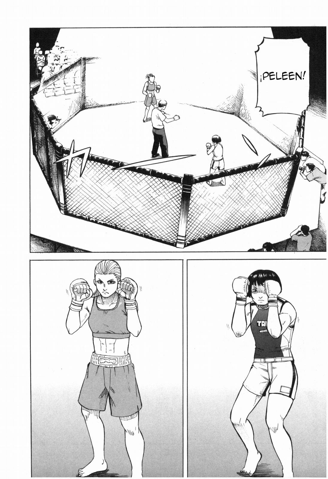 Read Teppuu ES Manga Online