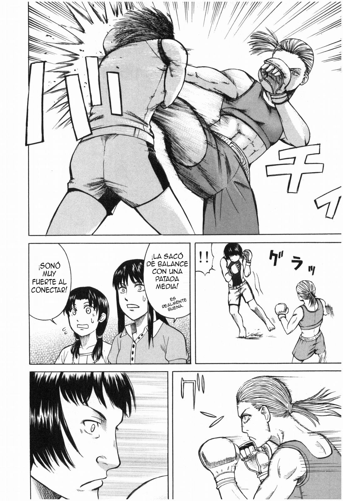 Read Teppuu ES Manga Online