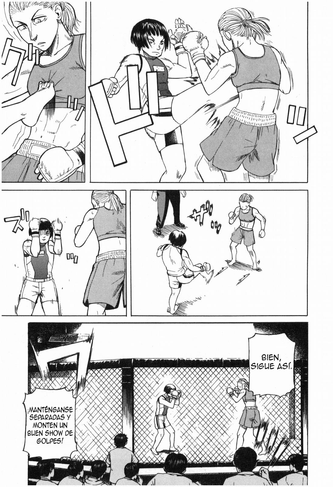 Read Teppuu ES Manga Online