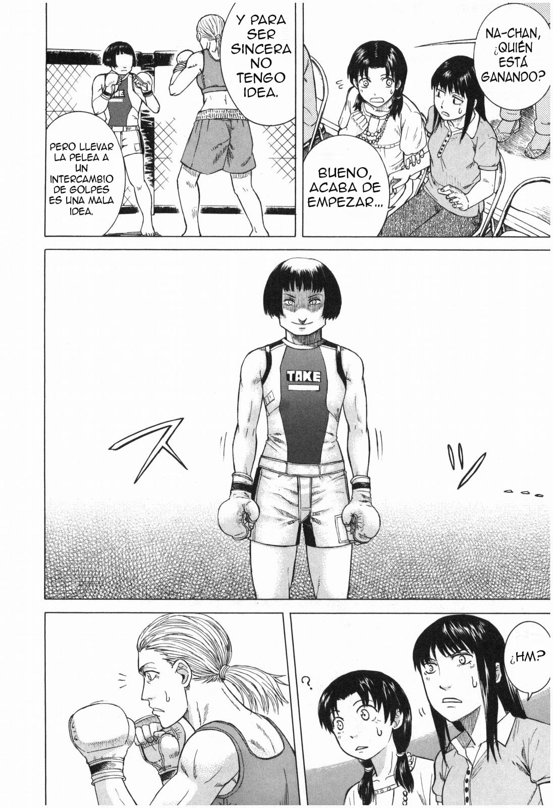 Read Teppuu ES Manga Online