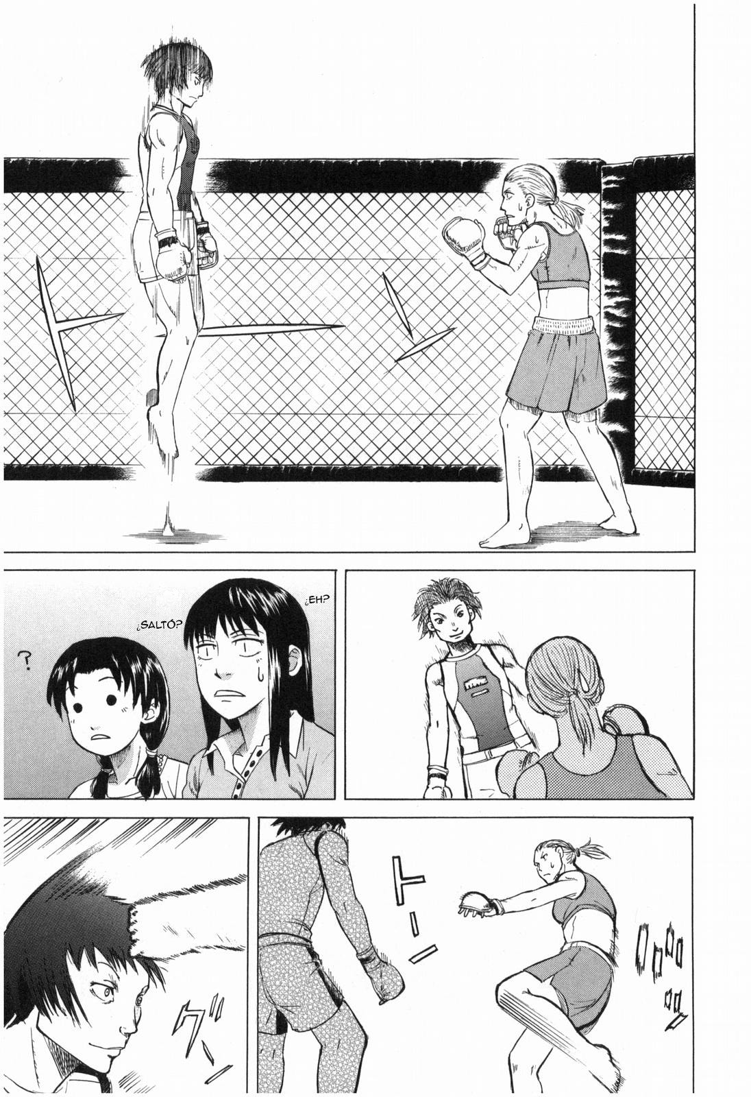 Read Teppuu ES Manga Online